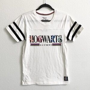 Women's Harry Potter “Hogwarts Alumni” Short Sleeve Graphic Tee T-Shirt